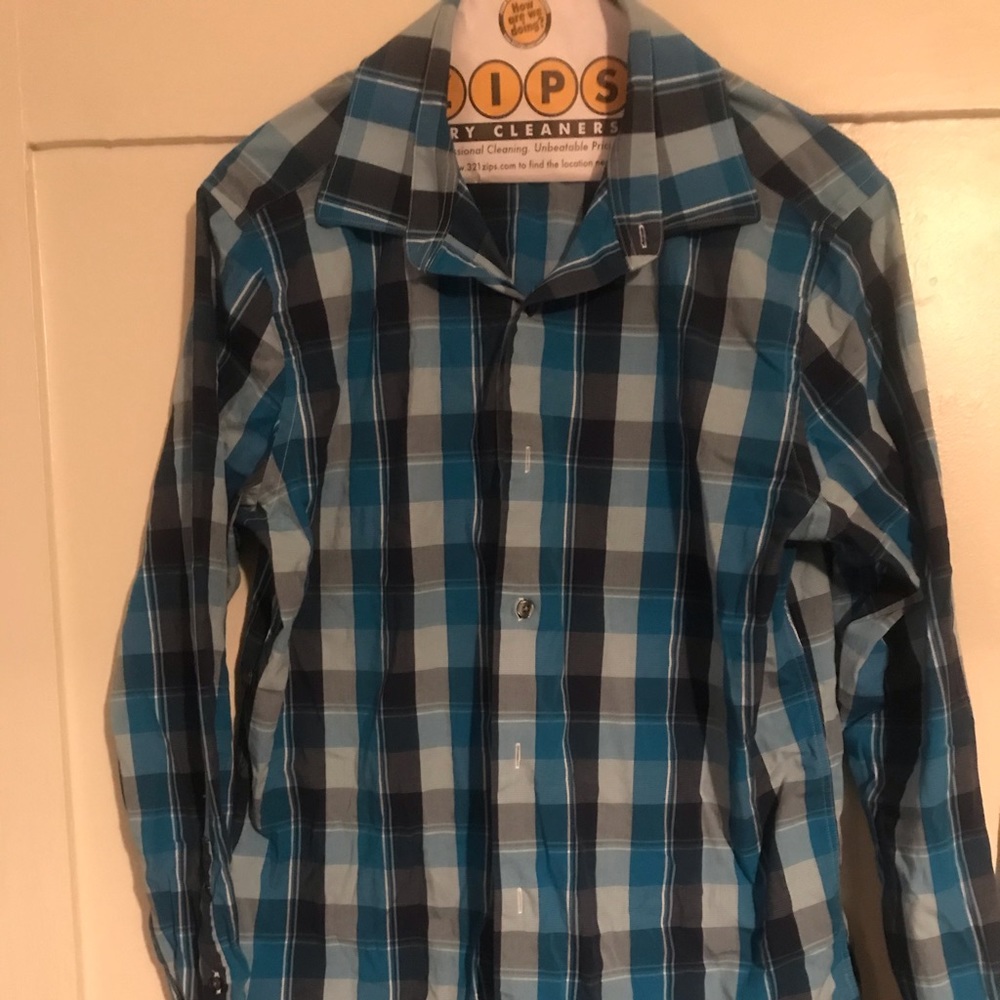 Long sleeve men’s shirt